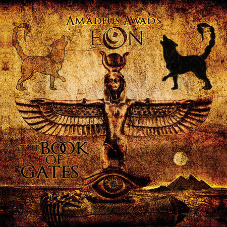 Amadeus Awad's Eon - The Book Of Gates