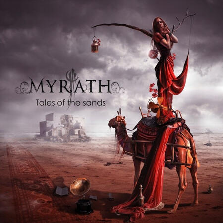 Myrath - Tales of the Sands